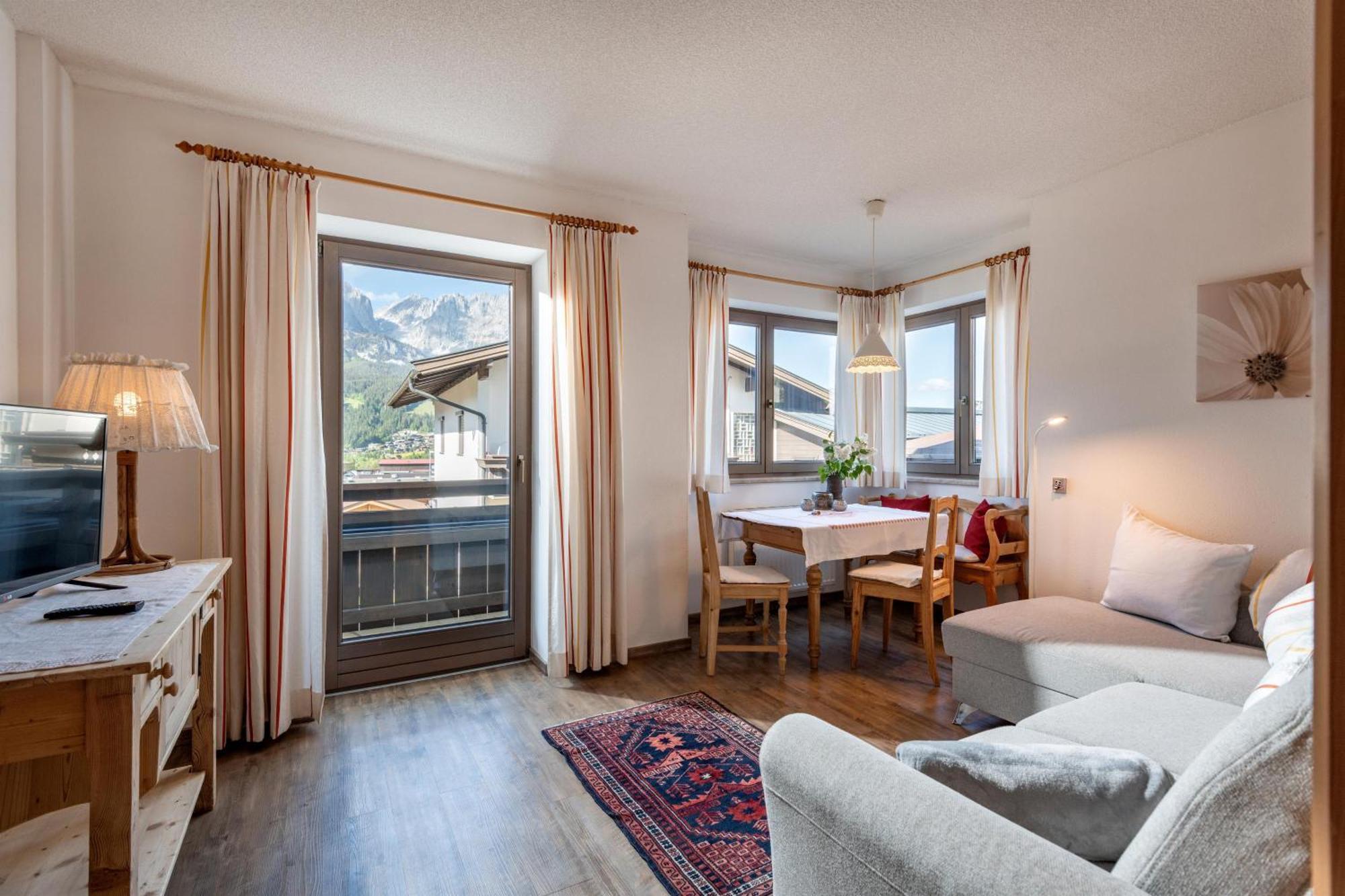 Apartamento Haus Alpin Ellmau Exterior foto