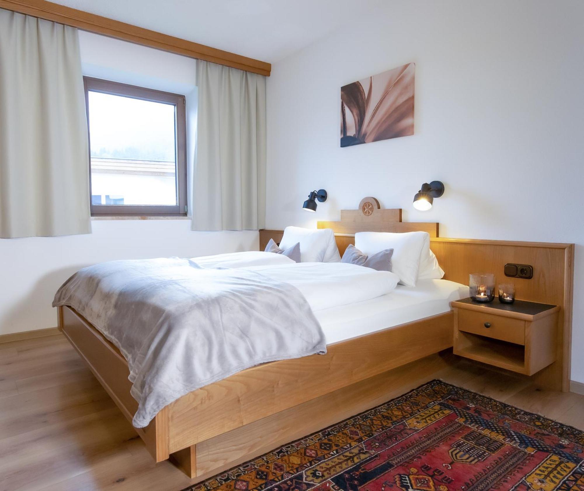 Apartamento Haus Alpin Ellmau Exterior foto